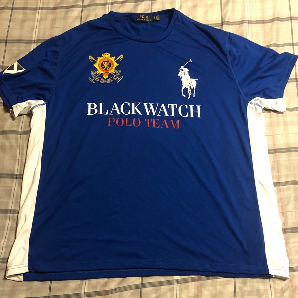 Polo Ralph Lauren “Jersey”